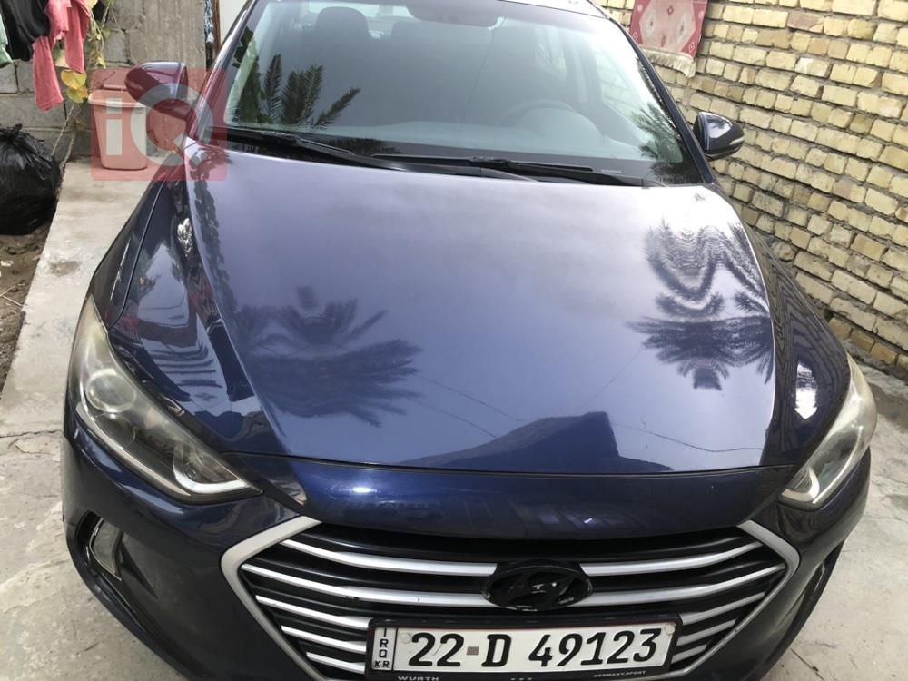 هیوندای ئەلەنترا